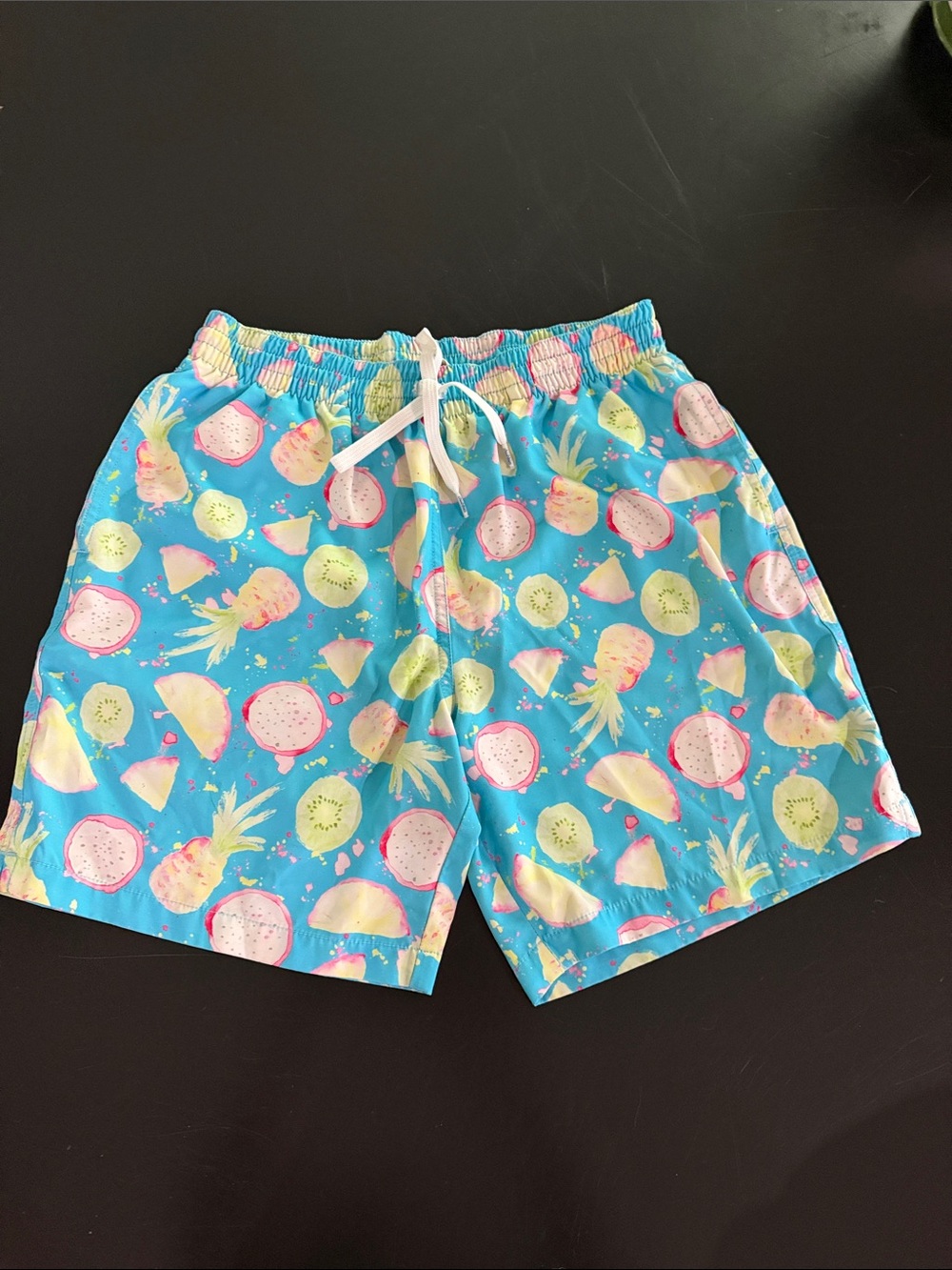 Chubbies Neon Glades Swim Trunks